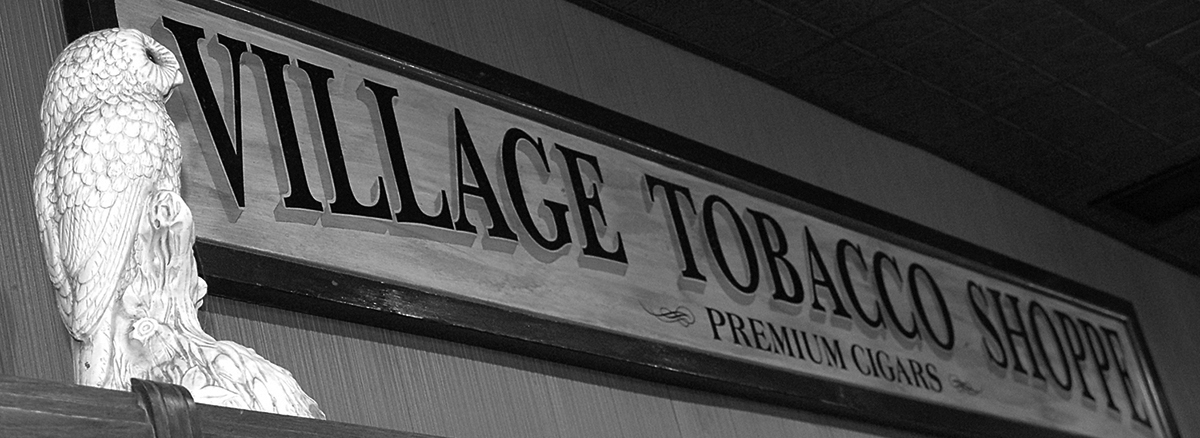 village tobacco shop